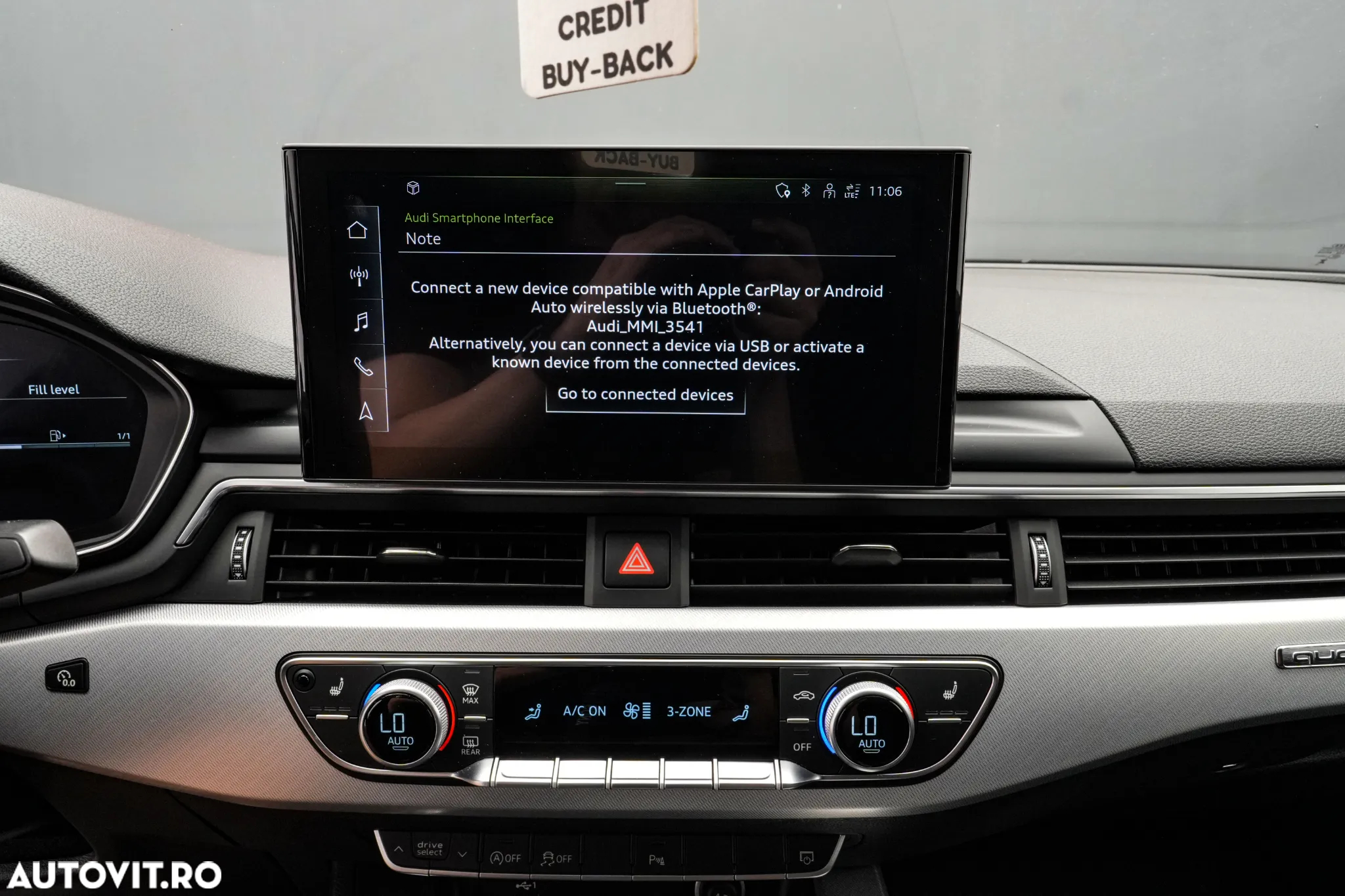 Audi A4 40 TDI quattro S tronic MHEV Advanced - 21