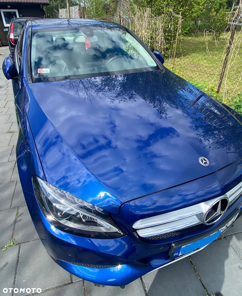 Mercedes-Benz Klasa C - 6