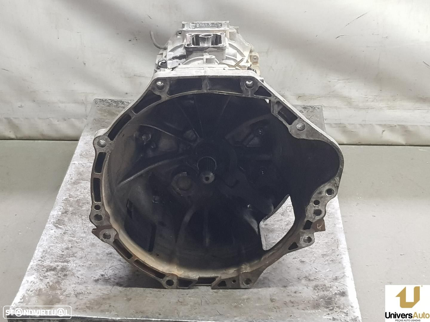 CAIXA VELOCIDADES TOYOTA LAND CRUISER PRADO 2005 -3303060A30 - 10