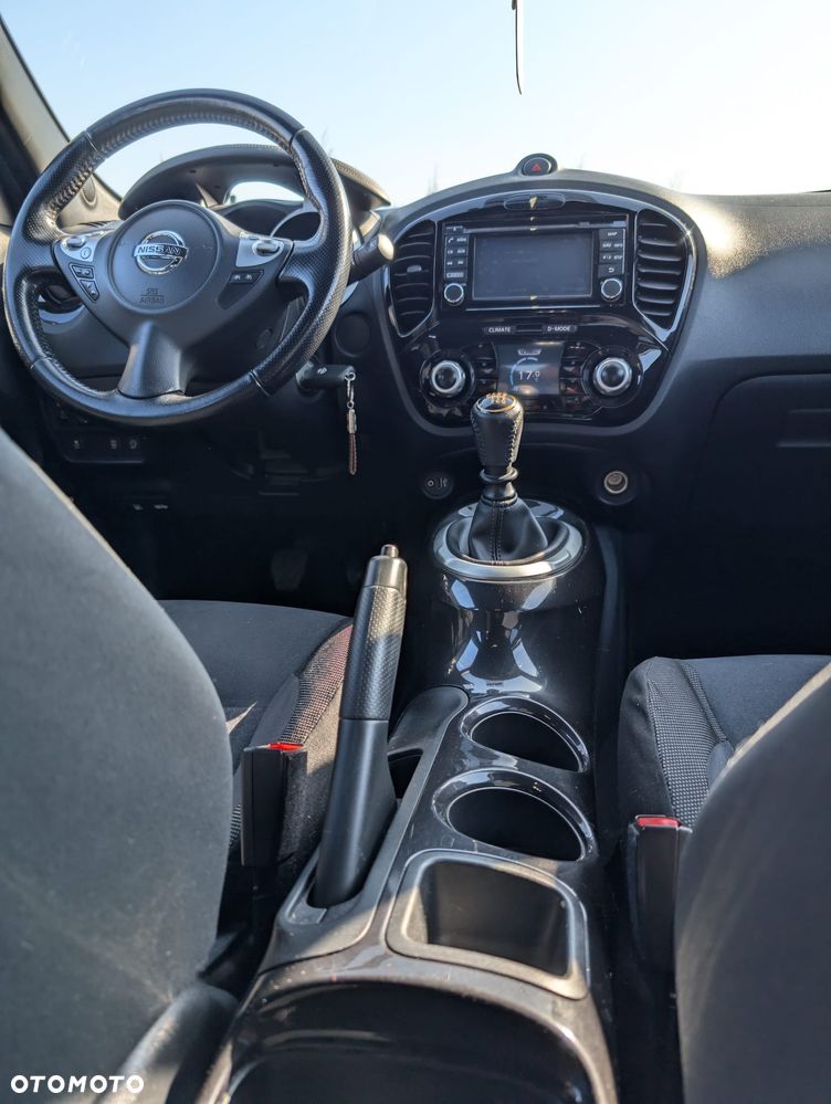 Nissan Juke - 29