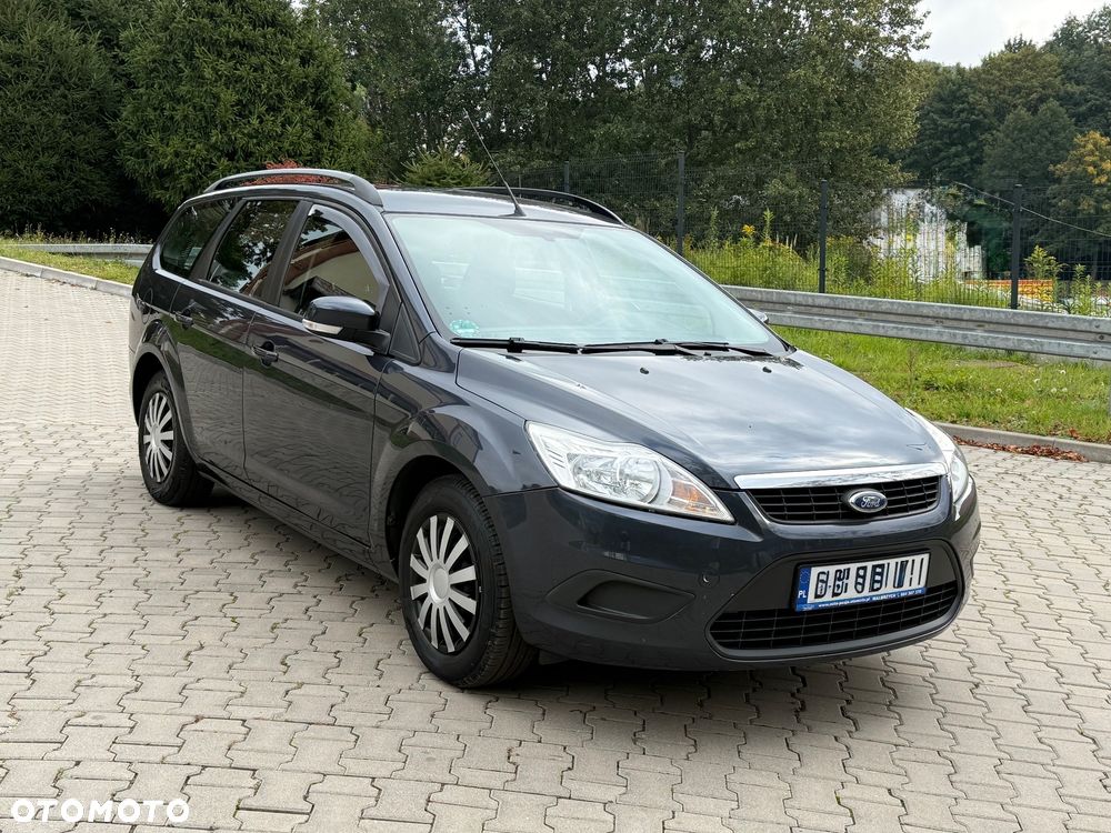 Ford Focus 1.6 16V Trend - 4