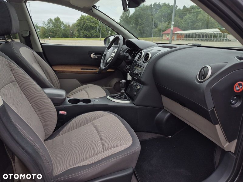 Nissan Qashqai+2 2.0 dCi DPF I-Way - 9