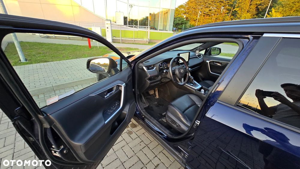 Toyota RAV4 2.5 Plug-In Hybrid Executive 4x4 - 6