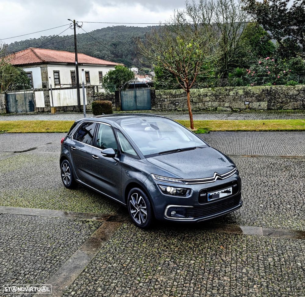 Citroën C4 Picasso 1.6 BlueHDi Intensive - 1