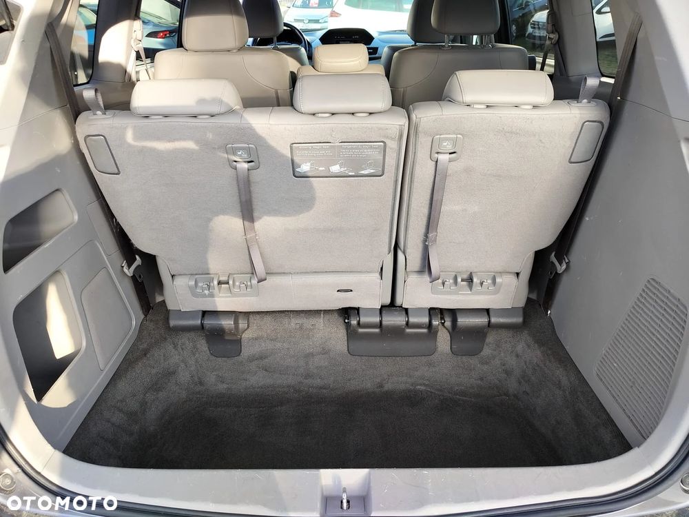 Honda Odyssey - 10