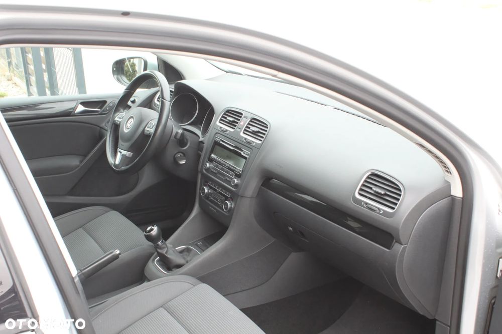 Volkswagen Golf 1.4 TSI Comfortline - 10