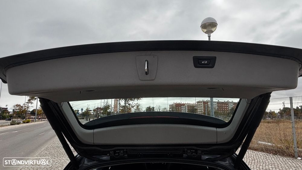BMW 316 d Aut. Luxury Line - 9