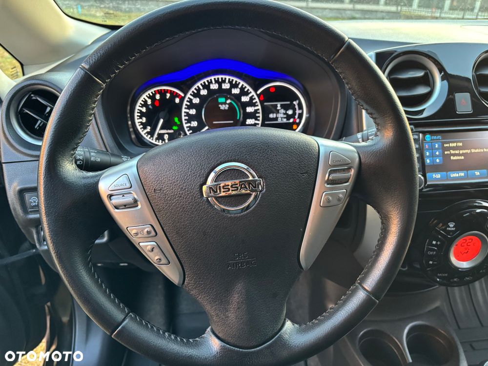 Nissan Note 1.2 Black Edition - 13