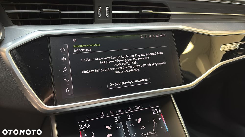 Audi A7 Sportback 45 TFSI mHEV Quattro S tronic - 19