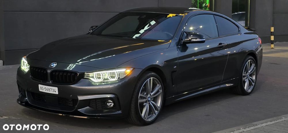 BMW Seria 4 435iCoupe xDrive M Sport - 2