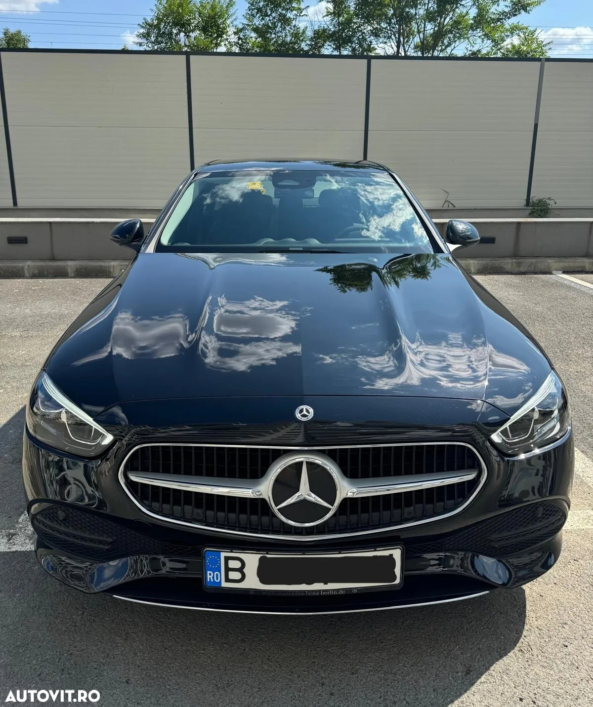 Mercedes-Benz C - 7