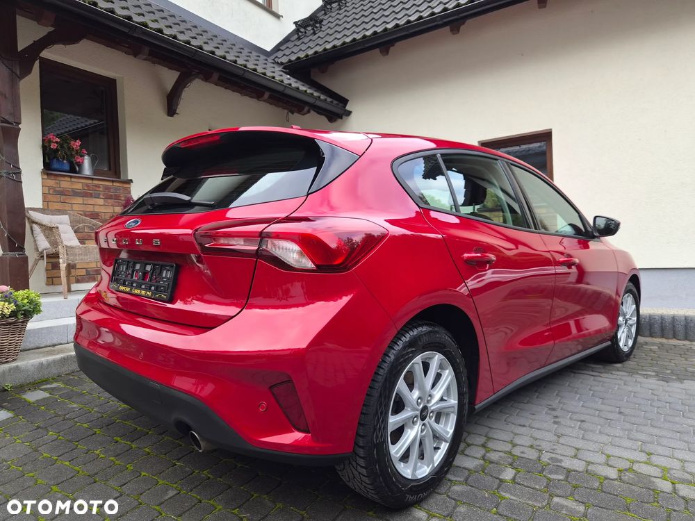 Ford Focus 1.5 EcoBlue Start-Stopp-System COOL&CONNECT - 33