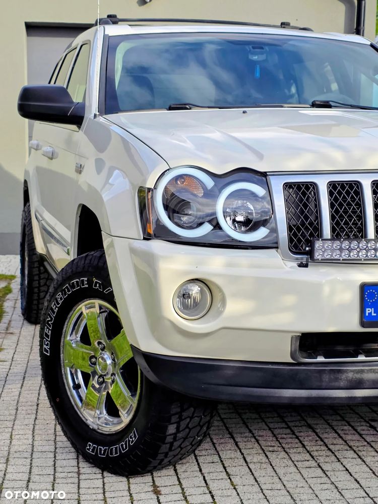 Jeep Grand Cherokee 5.7 V8 Limited - 1