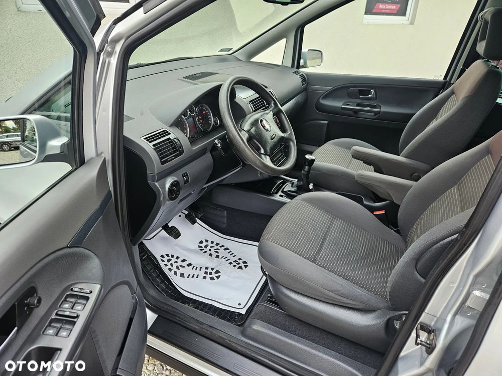 Seat Alhambra 1.9 TDI Stylance - 7