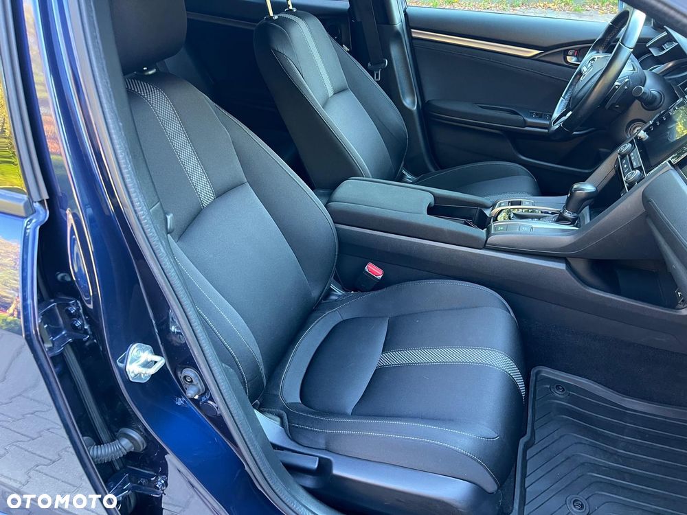 Honda Civic 1.0 i-VTEC Turbo CVT Elegance - 13