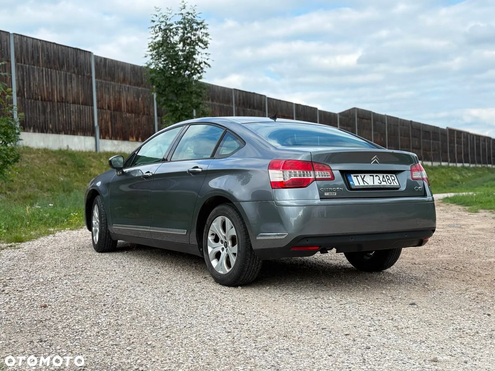 Citroën C5 1.6 THP Exclusive - 4