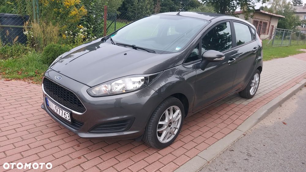 Ford Fiesta - 1
