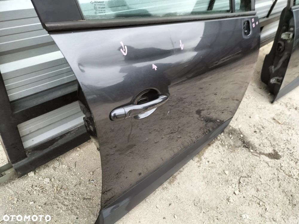 DRZWI PRAWY PRZÓD RENAULT SCENIC III   2008 - - 14