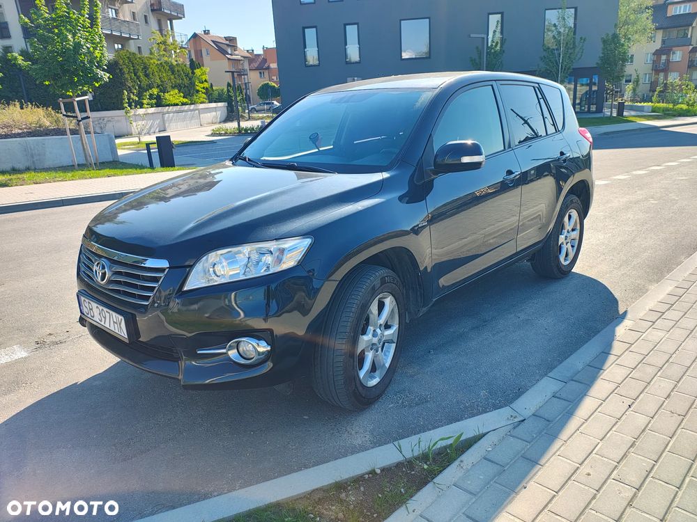 Toyota RAV4 2.0 4x2 Sol - 2