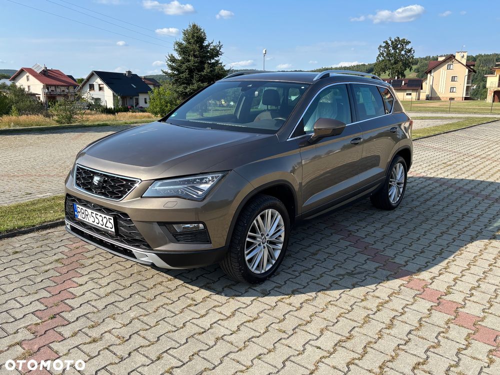 Seat Ateca 2.0 TDI Xcellence S&S 4Drive DSG - 1