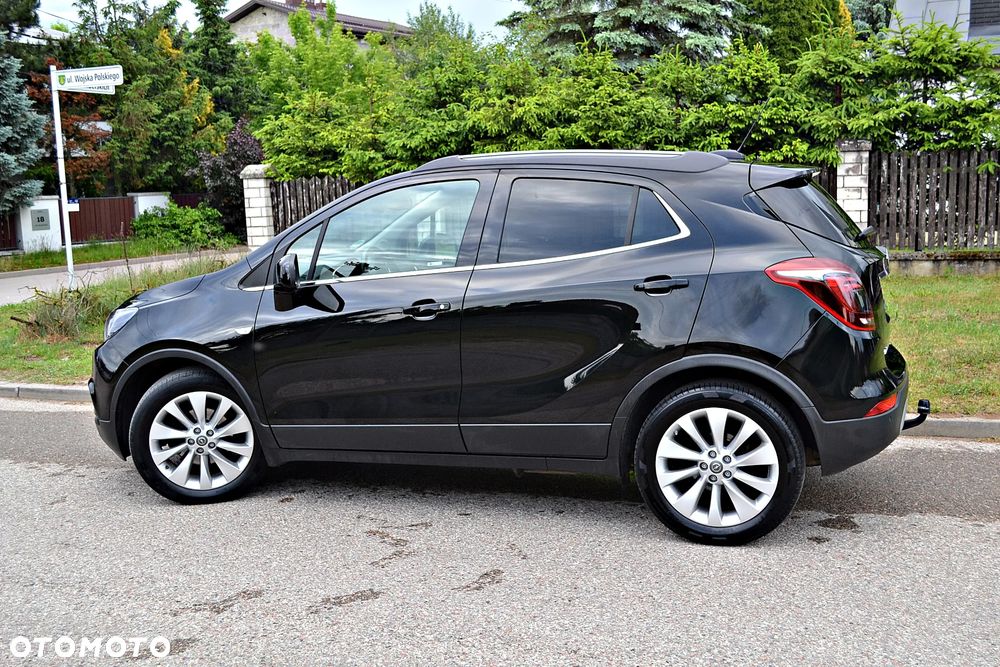Opel Mokka X 1.4 (ecoFLEX) Start/Stop 4x4 Color Innovation - 12