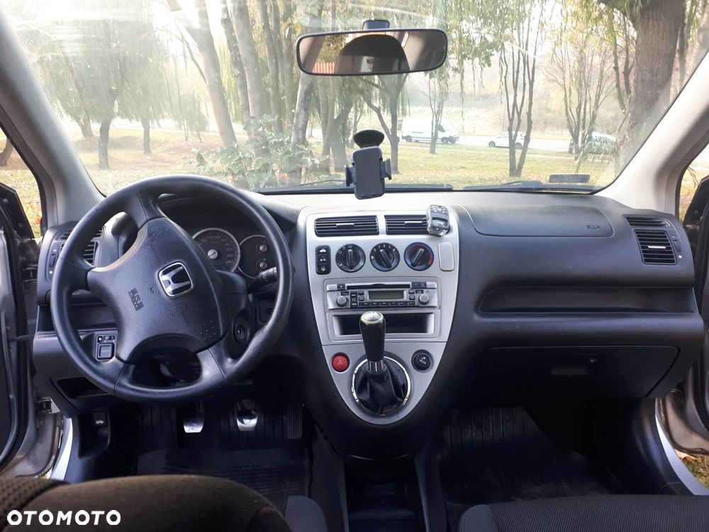 Honda Civic 1.4i SR - 6