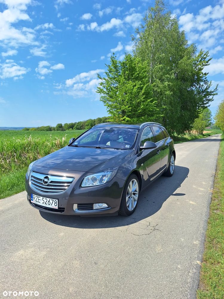 Opel Insignia 2.0 CDTI Cosmo 4x4 - 1