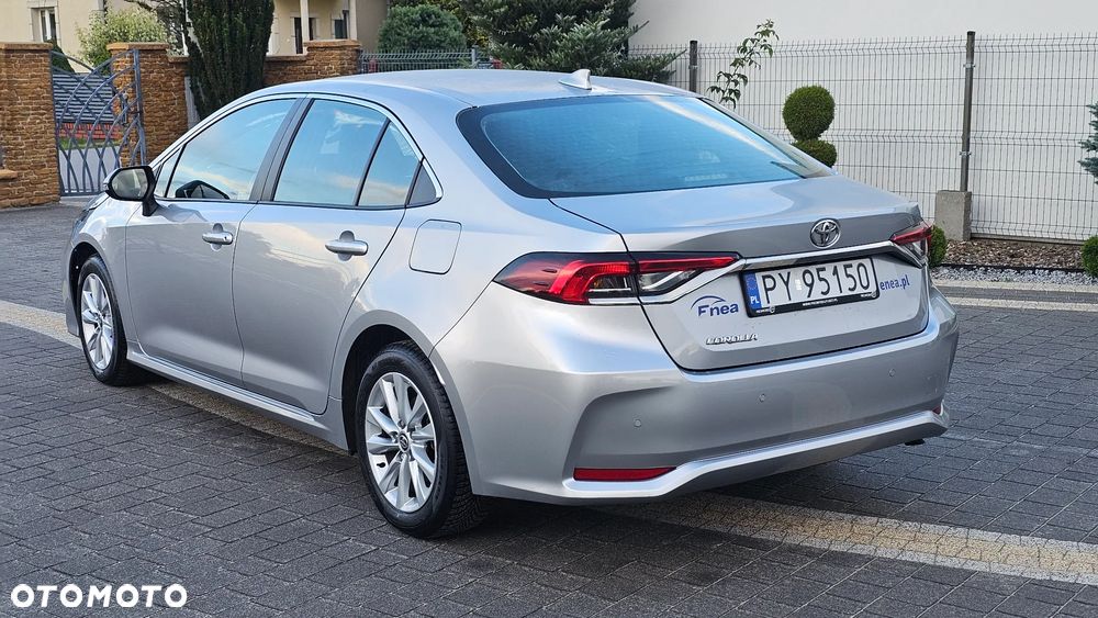 Toyota Corolla 1.5 Comfort MS - 8