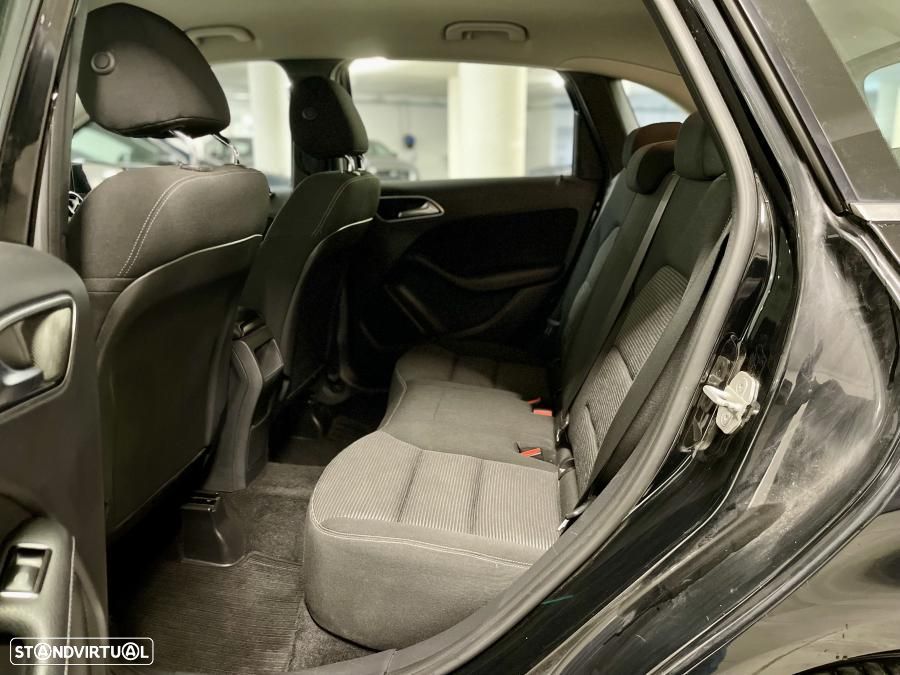 Mercedes-Benz B 180 CDI Urban - 18