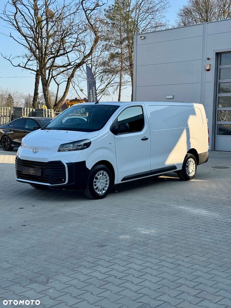 Toyota Proace Long - 2