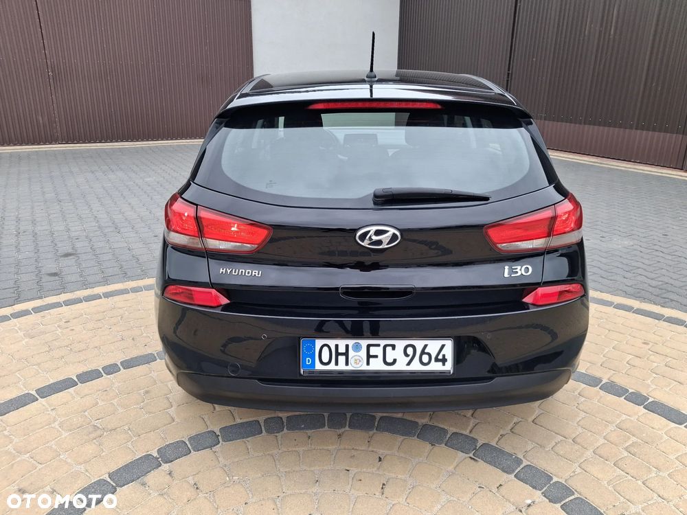 Hyundai i30 1.0 T-GDI Pure - 5