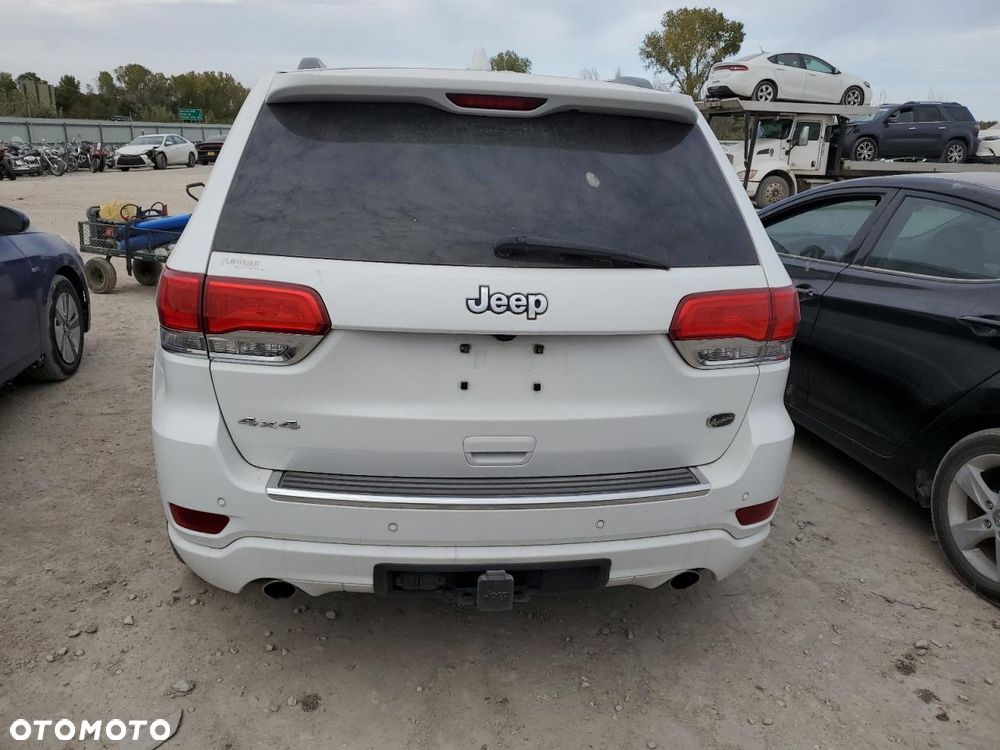 Jeep Grand Cherokee 3.6 V6 Overland EU6 - 6