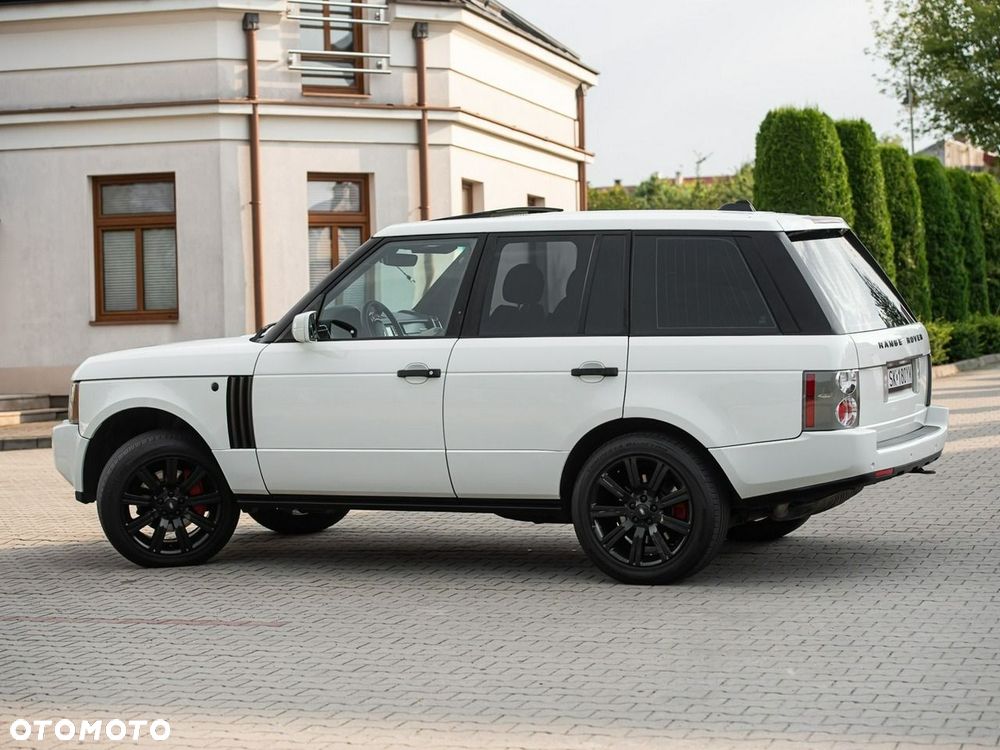 Land Rover Range Rover 3.6TD V8 Vogue SE - 14