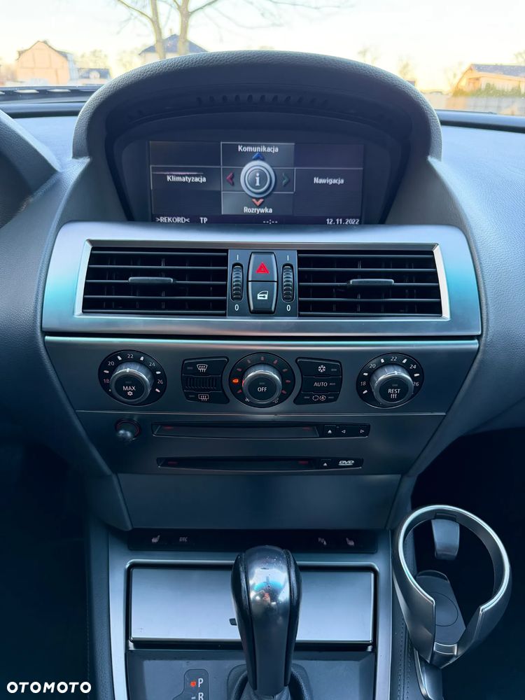 BMW Seria 6 645Ci - 33