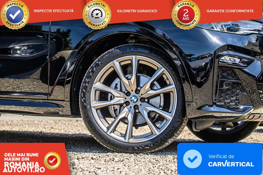 BMW X7 xDrive40i MHEV - 6