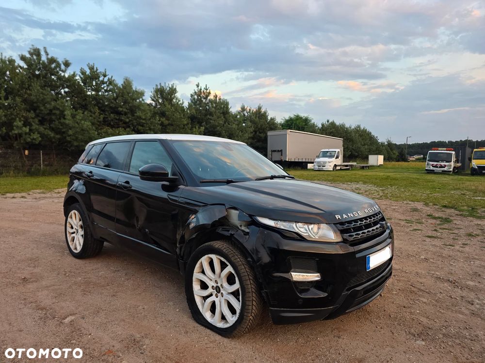 Land Rover Range Rover Evoque eD4 Dynamic - 3