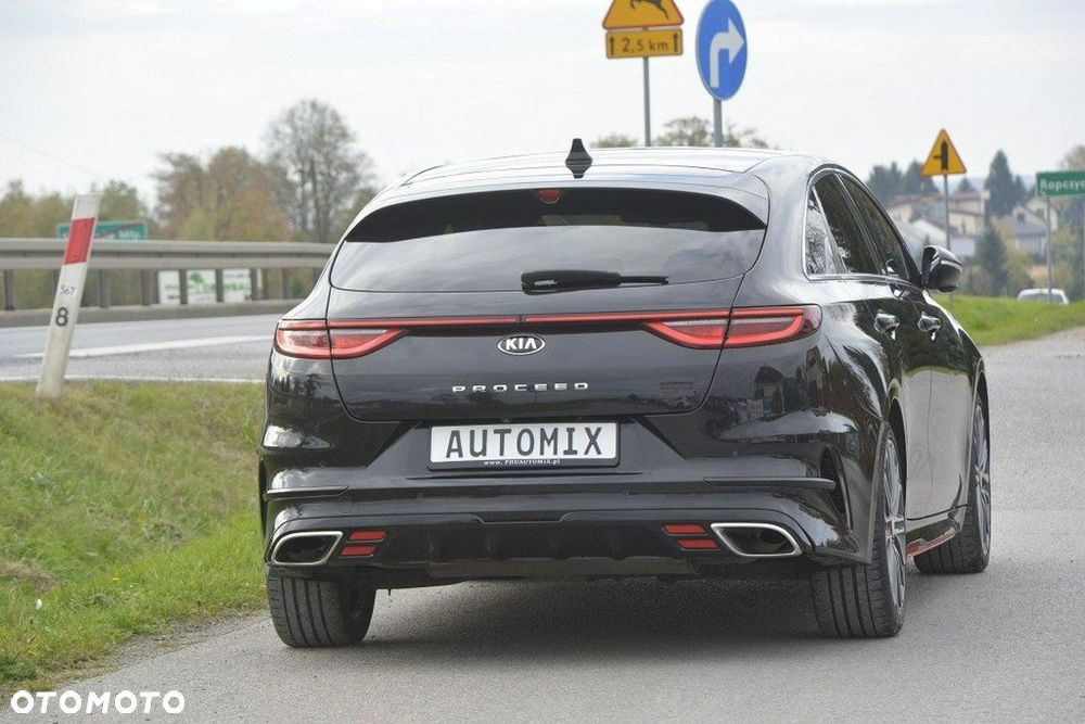 Kia ProCeed 1.6 T-GDI GT DCT - 8