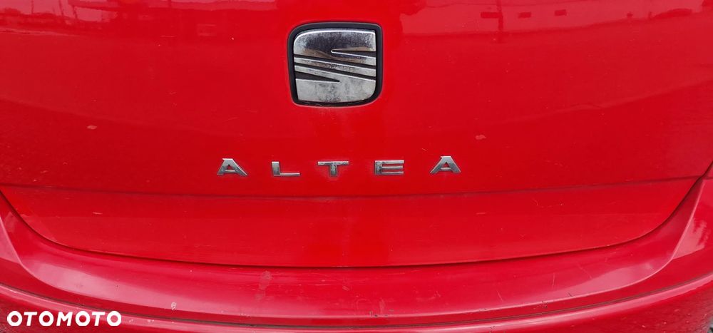 Seat Altea 1.9 TDI Rebel - 5