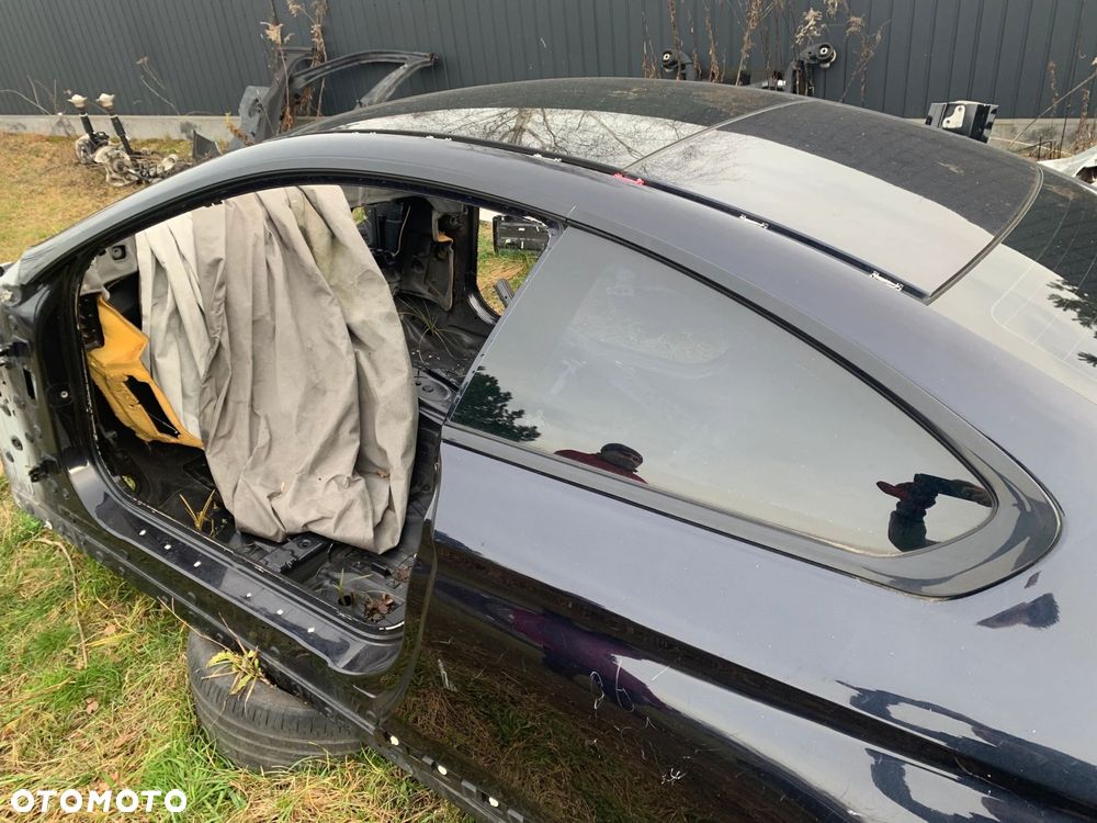 LISTWY KAROSERYJNE LEWA PRAWA STRONA BMW 6 F13 SHADOW LINE - 6