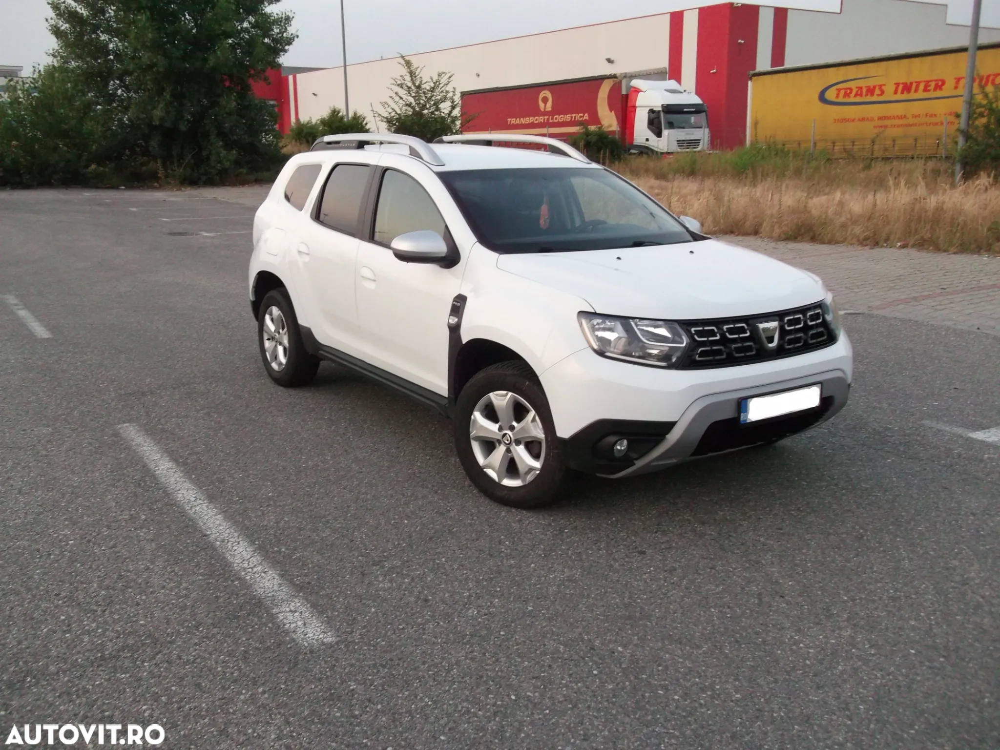 Dacia Duster 1.5 Blue dCi 4WD Prestige jante 16" - 3