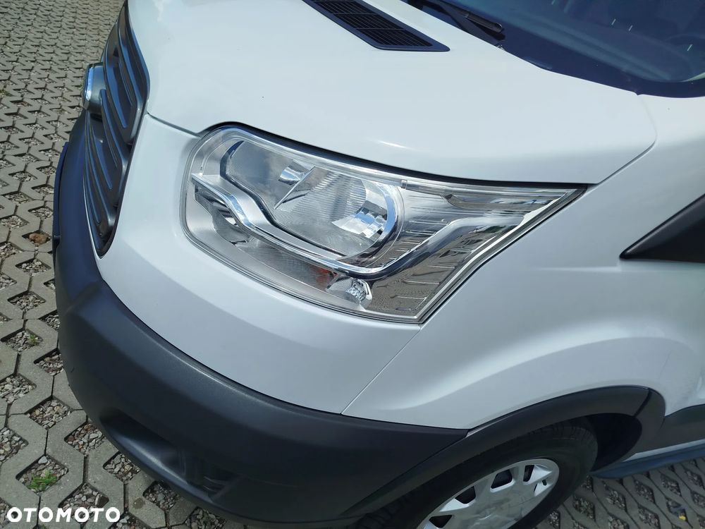 Ford Transit ŚREDNIAK KLIMA STAN SALON - 13