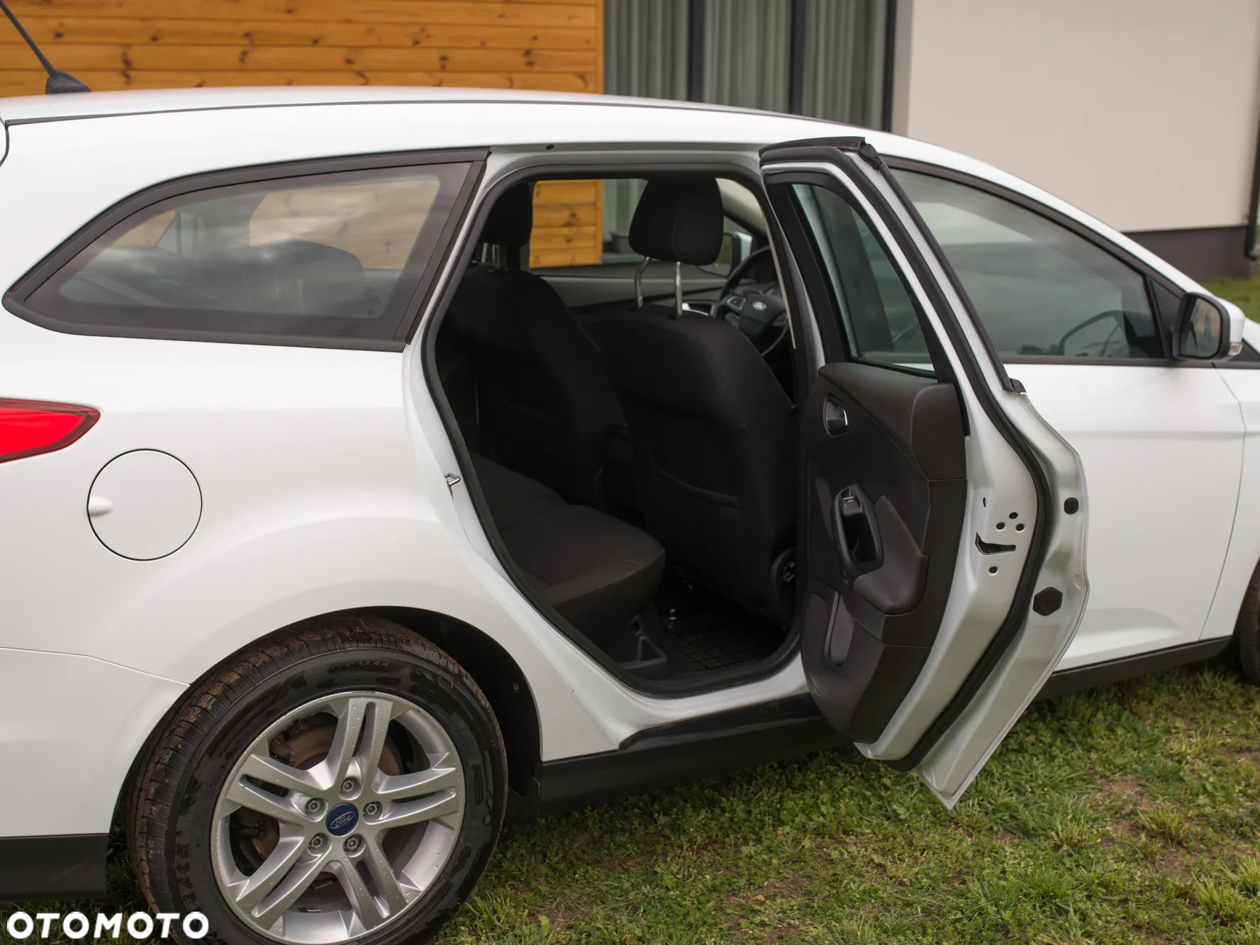 Ford Focus 1.5 EcoBlue Start-Stopp-System ACTIVE VIGNALE - 9