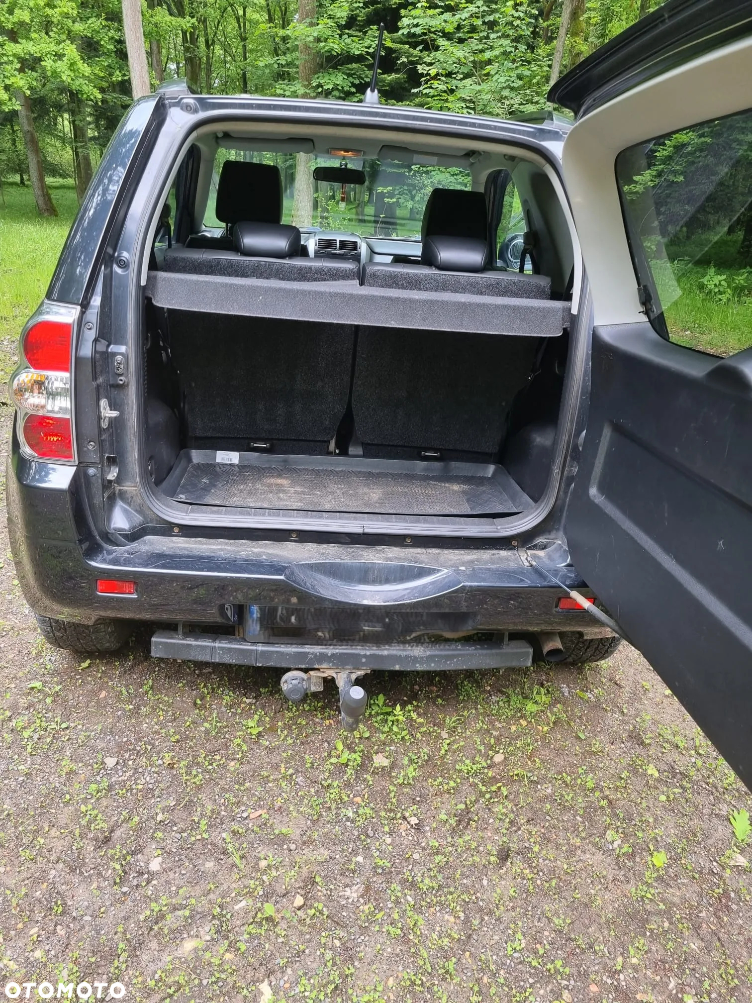 Suzuki Grand Vitara 1.9 DDiS - 14