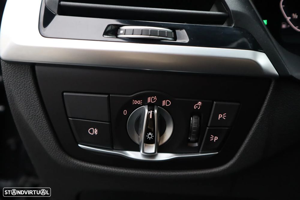 BMW X3 xDrive30e Aut. Advantage - 26