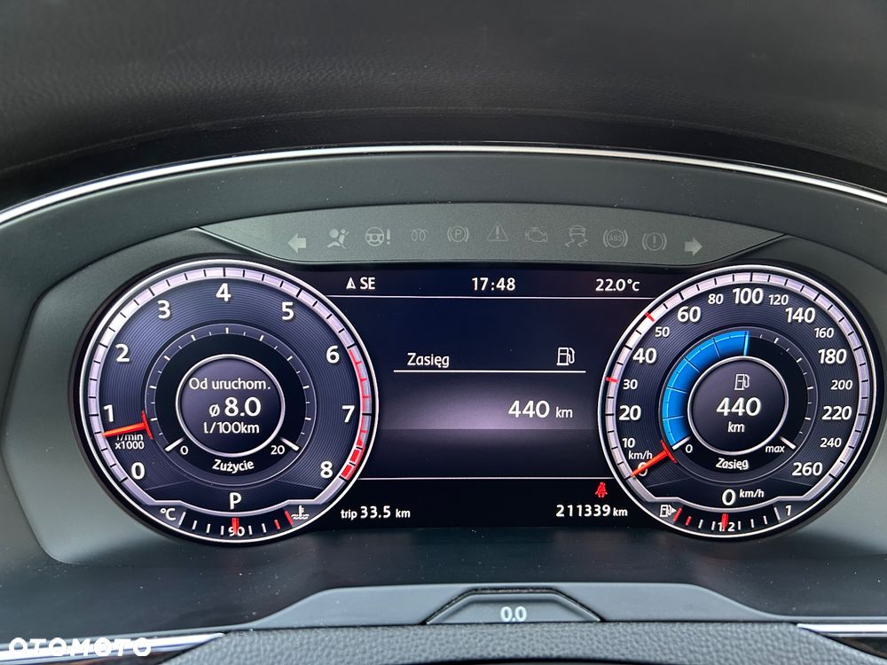 Volkswagen Passat 1.8 TSI BMT Highline DSG - 12