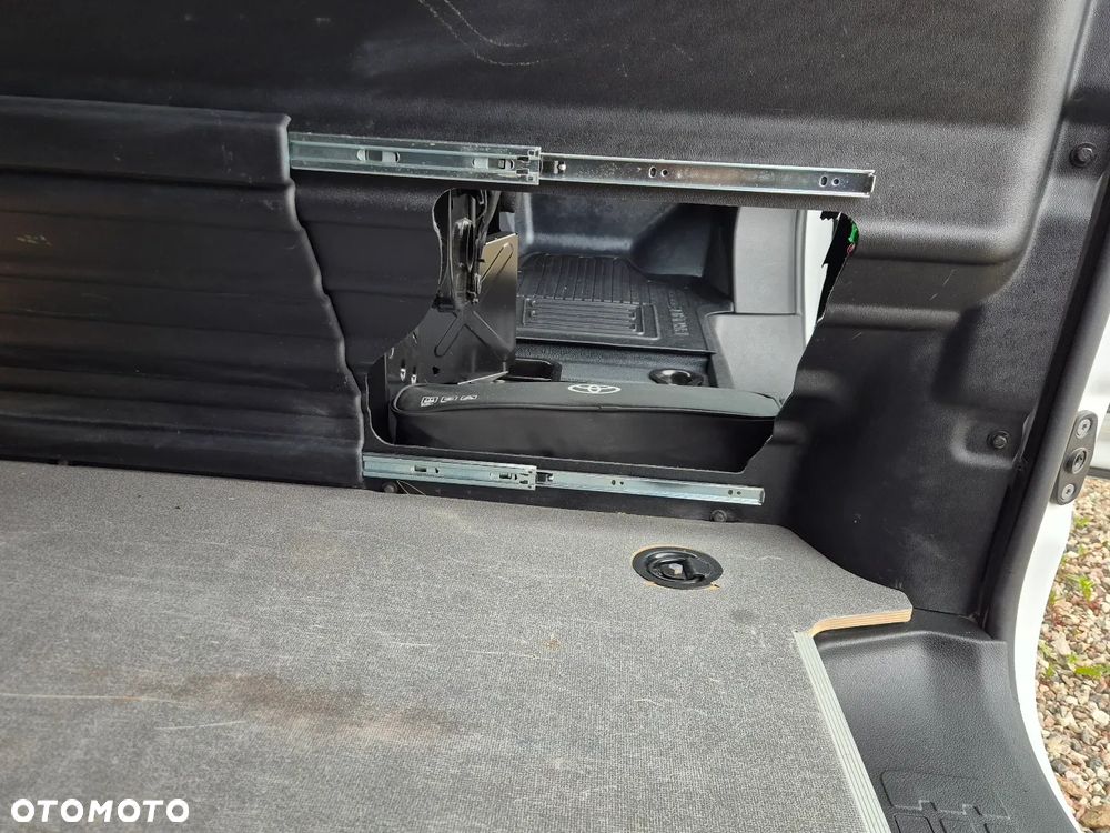 Toyota Proace F VAT 23% Automat, Webasto, Kamera - 23