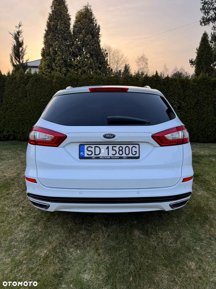 Ford Mondeo 2.0 TDCi Titanium PowerShift - 7