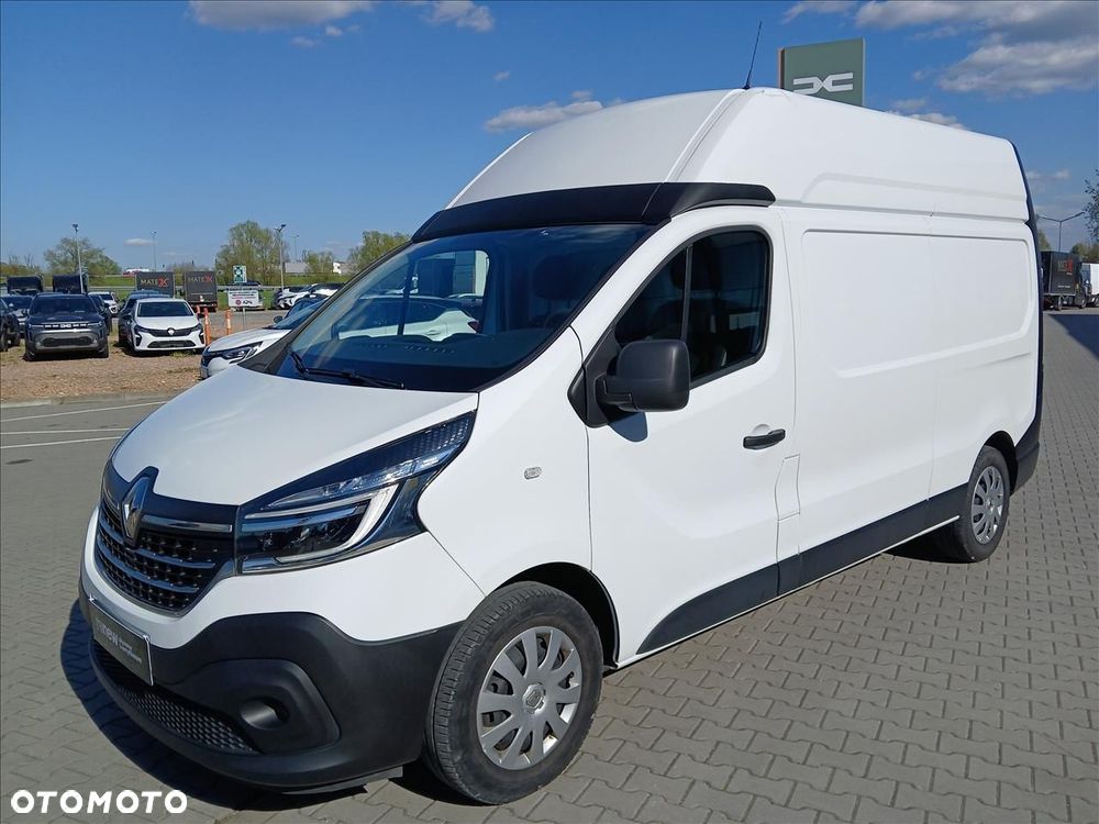 Renault trafic - 2