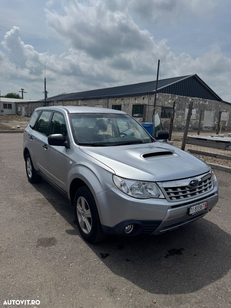 Subaru Forester 2.0D Edition - 1