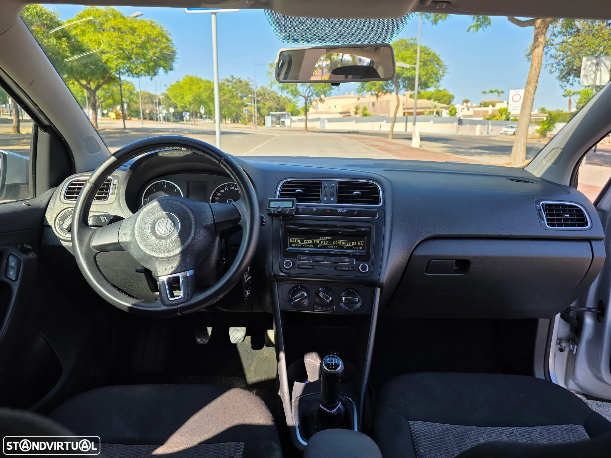 VW Polo 1.2 TDI Blue Motion - 2